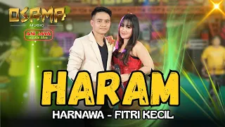 haram fitri kecil harnawa osama musik anijaya audio airin digimedia