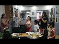 Lagu Lolo Eddie's birthday #birthdayboy#kapampanganvlog#youtubeshorts#simplebirthday