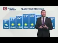 Waking up to frost in Toledo WTOL 11 Weather Traffic