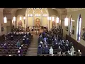 Minerva Schmitz Funeral Mass