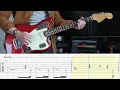 A Forest - The Cure (Guitar tab)