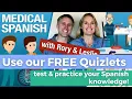 Masterclass Quizlet Vocab test your Spanish knowledge for FREE on our website