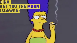 Download Kina-Get You the Moon (slowed) MP3