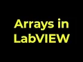 LabVIEW - Arrays