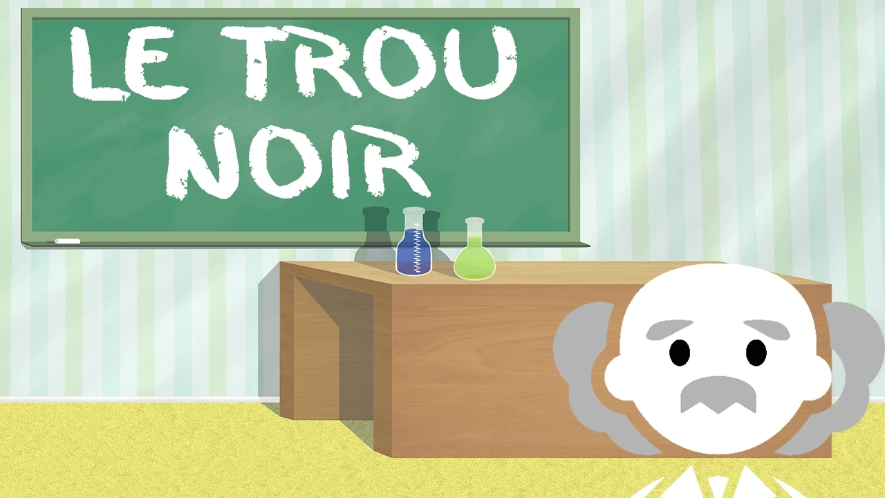 Le gouffre cosmique : le trou noir !