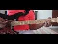 Tu Poeta - Alex Campos | Guitar Cover - Diego Camargo