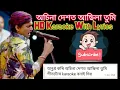 Download Lagu Osina dekhot Asila Tumi Karaoke With Lyrics // Zubeen Garg // Requested By Tarun Rai // Rj Zubeen ZG