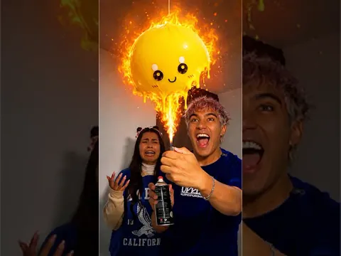 Derretí el dumpling squishy de mi hermana 😏🔥