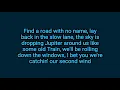 Sam Hunt - Leave The Night On (Lyrics)
