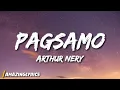 Download Lagu Arthur Nery - Pagsamo (Lyrics)