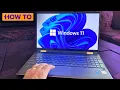 Windows 11 How to go back to Windows 10