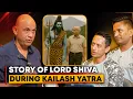 Lagu Story of Lord Shiva | Kailash Yatra | Capt (Indian Navy) Navtej Singh | Col Kaushal | Lt Col Kaushy
