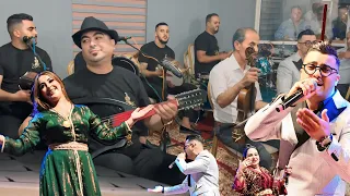 عبدو جغالف 2 فيديو مع نجوم الايقاع قصارة شعبية 2025 Abdo Jghalef Qsara Chaabi Live Party 2 