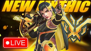 [🔴LIVE] NEW WIDOW MYTHIC + FIXED WIDOW CHARGE SOUND BUG