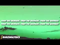 Balu Brigada - Backseat (Lyrics)