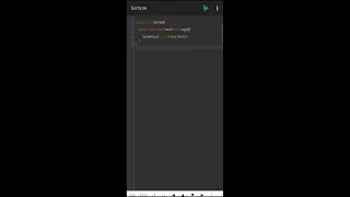 How to Run Java Code in Mobile