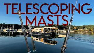 TELESCOPING MASTS – Sink or Swim 221