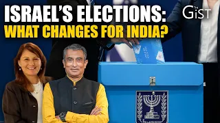 ‘India-Israel Ties Go Beyond Individual Leaders’