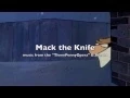 Download Lagu MACK THE KNIFE (the funny jazz cover)
