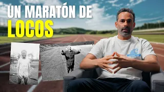 LA CURIOSA HISTORIA DEL MARATÓN OLÍMPICO MÁS LENTO DEL MUNDO
