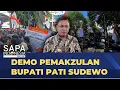 Download Lagu Warga Pati Kembali Demo Desak Pemakzulan Bupati Sudewo | SAPA MALAM