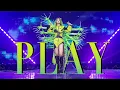 蔡依林 Jolin Tsai - PLAY 我呸 (Ugly Beauty 演唱會版本 Remix) Studio Version