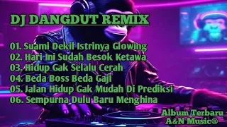 dj dangdut remix terbaru 2025 suami dekil istrinya glowing viral 