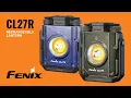 Fenix CL27R Rechargeable 1600 Lumens Lantern - Video 5 of 1