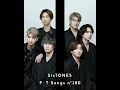 SixTONES   Everlasting   THE FIRST TAKE   音声