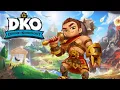 Divine Knockout DKO Tutorial Playthrough