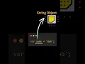 Dart Variables