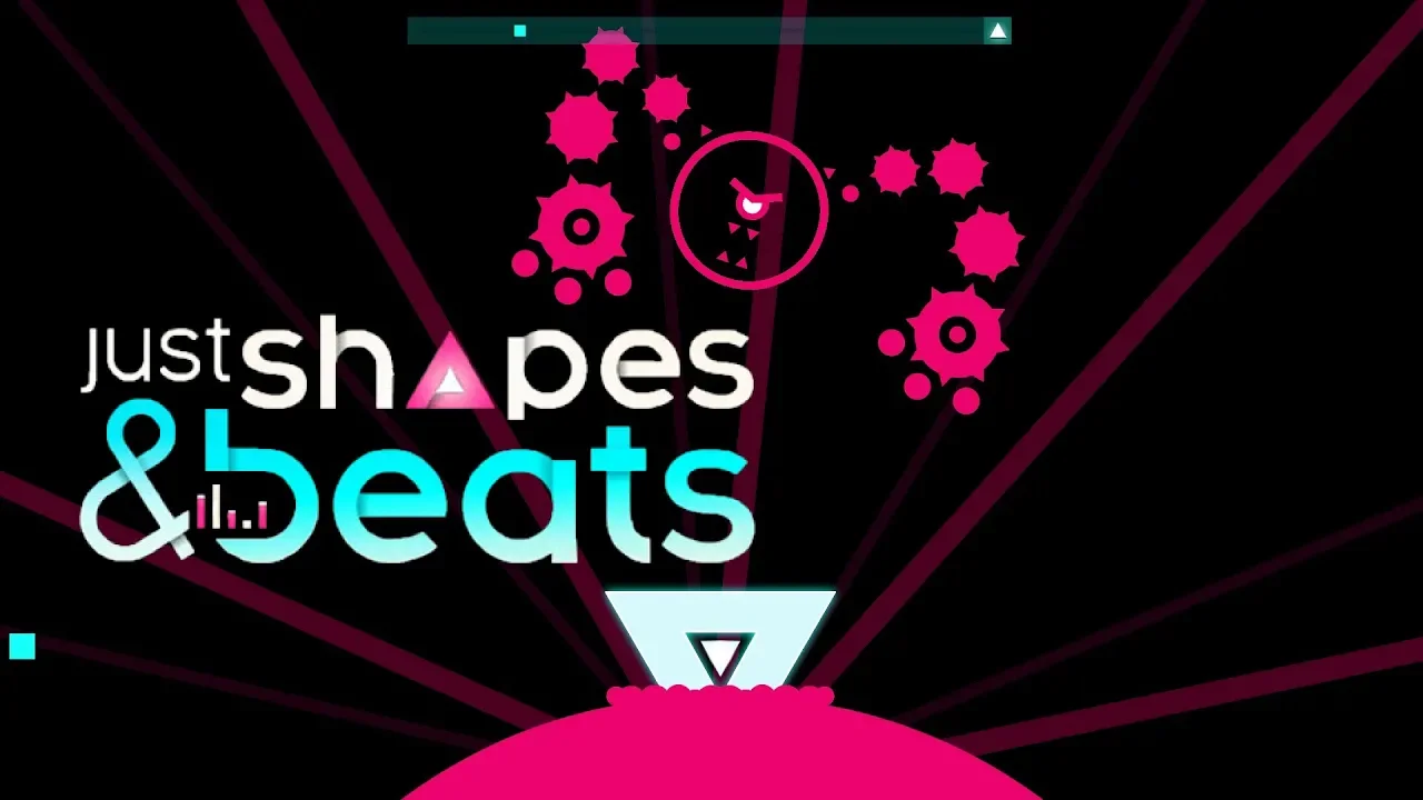 Just Shapes & Beats - Boss Battle 2 (NEW GAME)