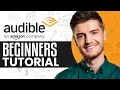 Download Lagu How To Use Audible For Beginners | Audible Tutorial 2025