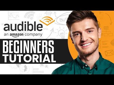 Download MP3 How To Use Audible For Beginners | Audible Tutorial 2024