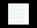 Die Spitz – Throw Yourself to the Sword guitar Tab
