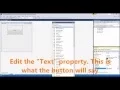 Visual Basic Tutorial Hello world
