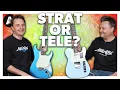 Download Lagu Stratocaster vs Telecaster: Which Guitar is Right for You?