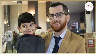 أول شاب عربي لبناني من مدينة طرابلس تتبنى مشروعه وكالة ناسا الفضائية 