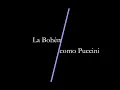 La Bohème - Act 4 complete with orchestra only - no vocals.