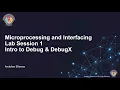 Microprocessor Programming and Interfacing - Lab 1
