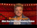 Download Lagu Rene Froger - Alles Kan Een Mens Gelukkig Maken (Karaoke)