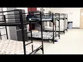 Finding Solutions Shelters aim to keep people out of cold