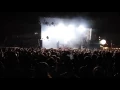 JAMIE XX performs "Far Nearer" @ Rock En Seine 2015