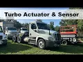 2014 Freightliner Cascadia - SPN 641 FMI 5 SPN 103 FMI 2