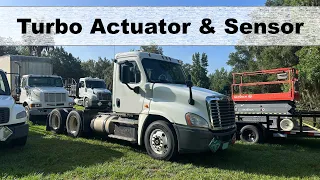 2014 Freightliner Cascadia - SPN 641 FMI 5 SPN 103 FMI 2