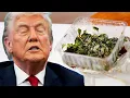 Trump gets what he wants from explosive diarrhea