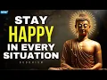 Download Lagu How to Stay Happy No Matter What You Worry About | Buddhism