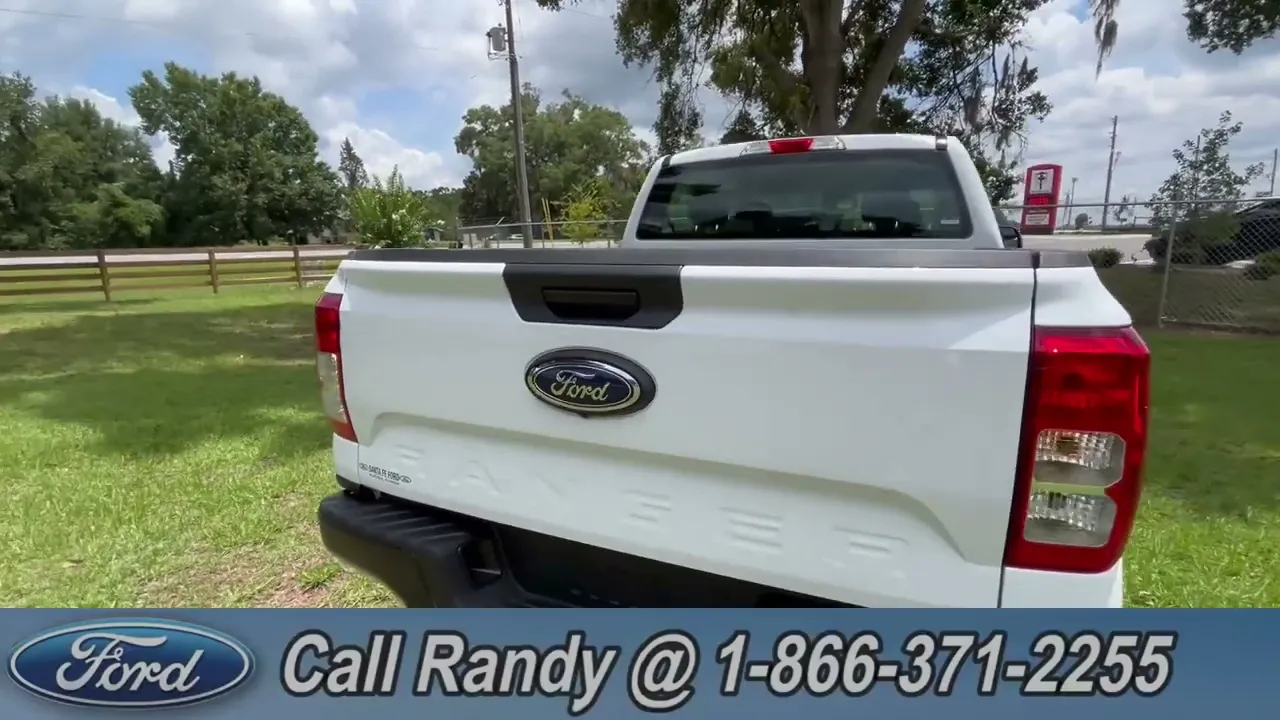 2025 Ford Ranger XL photo 46