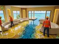 From Ruins to Paradise: The Ultimate Abandoned Island Estate Transformation! 🏝️✨