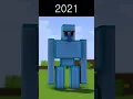Download Lagu Evolution of Merge Iron Golem - Minecraft Animation